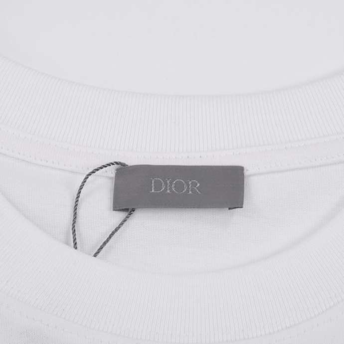 Dior T Shirts Short _SKUDiorS-XXL7ctn0833927